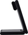 Cargador inalámbrico 3 en 1 ABS reciclado 15W plegable - Imagen 6