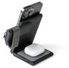 Cargador inalámbrico 3 en 1 ABS reciclado 15W plegable - Imagen 9
