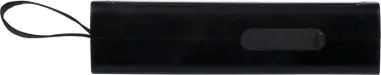 Altavoz ABS reciclado 5W con linterna COB
