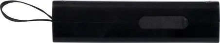 Altavoz ABS reciclado 5W con linterna COB
