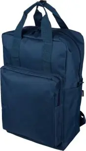 Mochila rPET 900D laptop 16'' con trolley