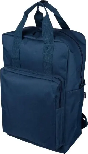 Mochila rPET 900D laptop 16'' con trolley