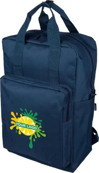 Mochila rPET 900D laptop 16'' con trolley