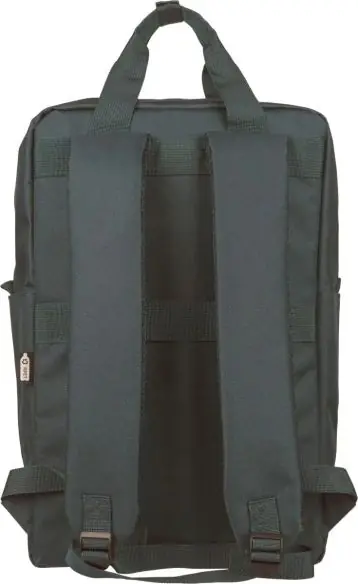 Mochila rPET 900D laptop 16'' con trolley