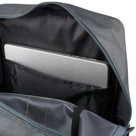 Mochila rPET 900D laptop 16'' con trolley