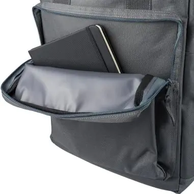 Mochila rPET 900D laptop 16'' con trolley