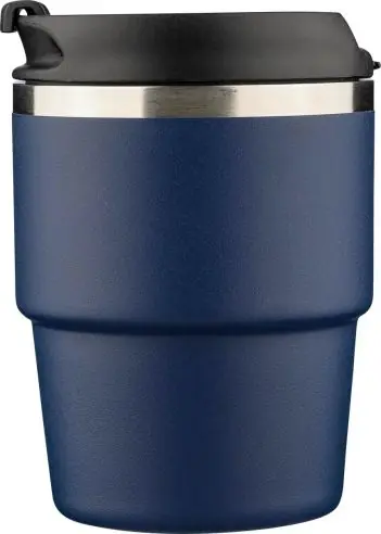 Vaso termo acero reciclado 175 ml
