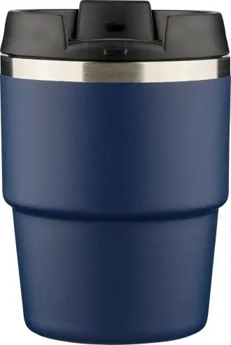 Vaso termo acero reciclado 175 ml