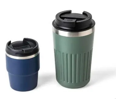 Vaso termo acero reciclado 175 ml