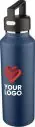 Botella termo Mace acero reciclado 600 ml - Imagen 2