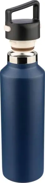 Botella termo Mace acero reciclado 600 ml