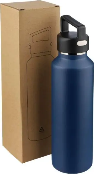 Botella termo Mace acero reciclado 600 ml
