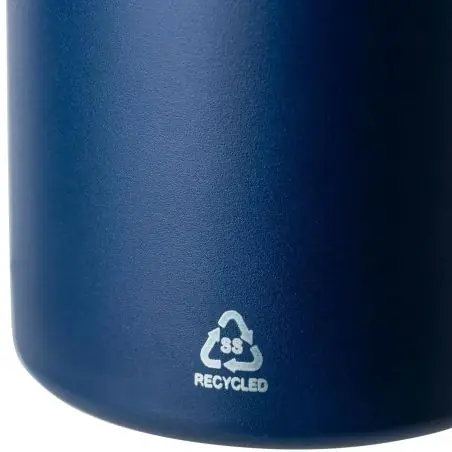 Botella termo Mace acero reciclado 600 ml