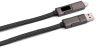 Cable nailon reciclado 4 en 1 120 cm 65W tipo C Lightning - Imagen 4