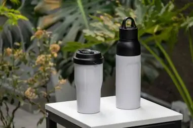 Botella termo BrandCharger Posh Flo 520 ml