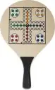 Juego de playa Colby con palas de madera - Imagen 2