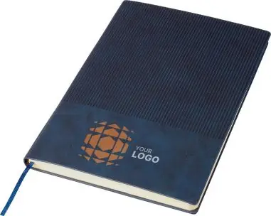 Cuaderno A5 PU reciclado 100 páginas