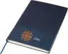 Cuaderno A5 PU reciclado 100 páginas - Imagen 1