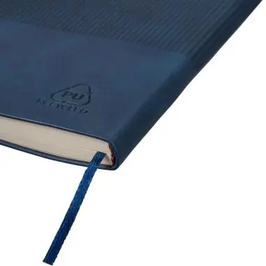 Cuaderno A5 PU reciclado 100 páginas