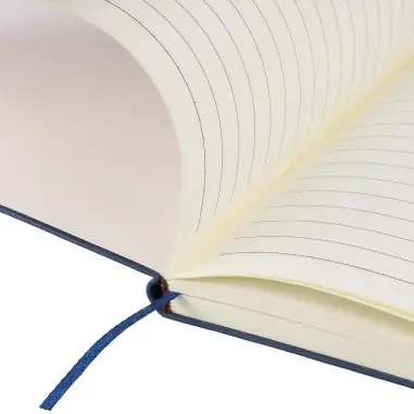 Cuaderno A5 PU reciclado 100 páginas