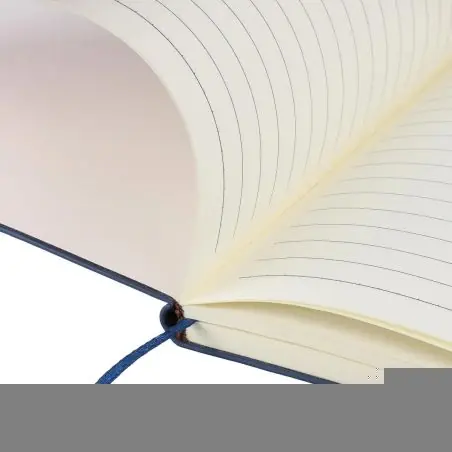 Cuaderno A5 PU reciclado 100 páginas