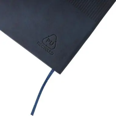 Cuaderno A5 PU reciclado 100 páginas