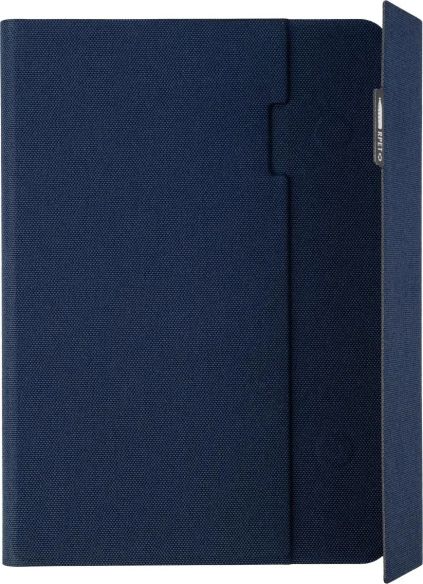 Portafolio congresos rPET A5 cuaderno 64p teléfono FSC