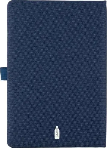 Cuaderno A5 RPET y PU 100 páginas