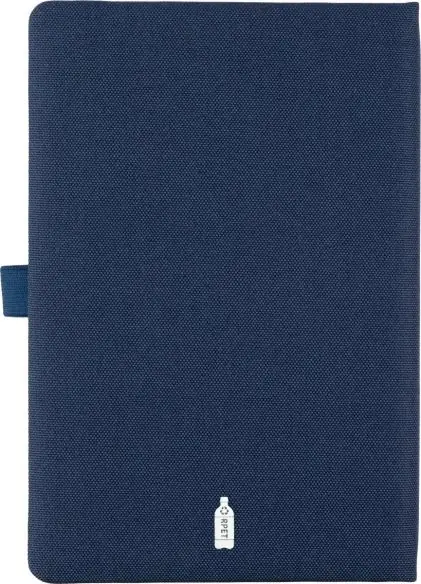 Cuaderno A5 RPET y PU 100 páginas