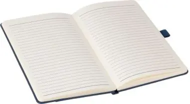 Cuaderno A5 RPET y PU 100 páginas