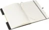 Cuaderno A5 RPET 300D soporte móvil - Imagen 6