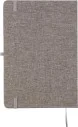 Cuaderno A5 RPET 300D soporte móvil - Imagen 8