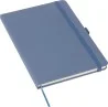 Cuaderno Gertrud A5 80p rayas cartón residuos bio FSC soja - Imagen 3