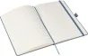 Cuaderno Gertrud A5 80p rayas cartón residuos bio FSC soja - Imagen 4