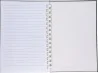 Cuaderno Ilias rPET A5 80h 70gsm espiral cartón FSC - Imagen 5