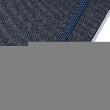 Cuaderno Ilias rPET A5 80h 70gsm espiral cartón FSC