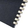 Cuaderno Ilias rPET A5 80h 70gsm espiral cartón FSC - Imagen 10