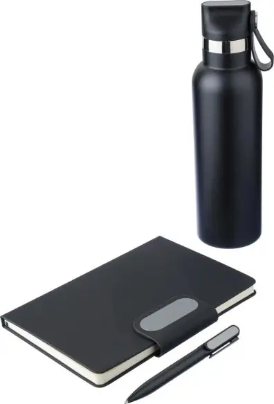 Set oficina Erren termo libreta y bolígrafo