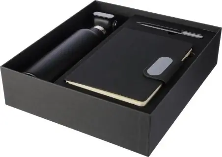 Set oficina Erren termo libreta y bolígrafo