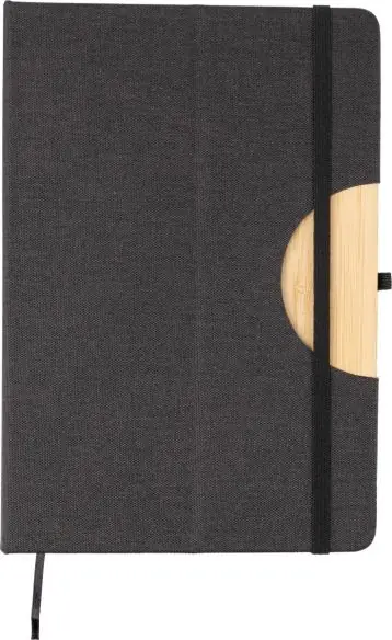 Set oficina termo 640 ml libreta y bolígrafo