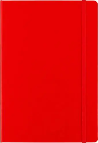 Cuaderno A5 cartón 128 páginas FSC