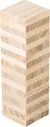 Juego torre Gisa de madera de pino FSC - Imagen 2