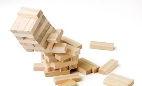 Juego torre Gisa de madera de pino FSC