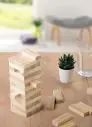 Juego torre Gisa de madera de pino FSC - Imagen 8