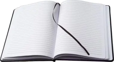 Cuaderno A5 PU reciclado 100 páginas