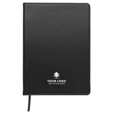 Cuaderno A5 PU reciclado 100 páginas