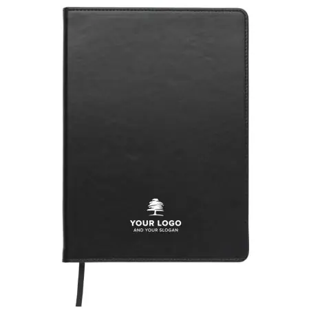 Cuaderno A5 PU reciclado 100 páginas