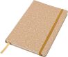 Cuaderno A5 PU aspecto corcho 96 páginas - Imagen 3