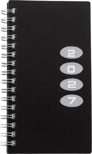 Agenda bolsillo FSC Wire-O 72 páginas