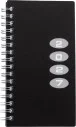 Agenda bolsillo FSC Wire-O 72 páginas - Imagen 1
